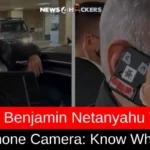 Israeli PM Benjamin Netanyahu Taped His Phone Camera: Know Why?