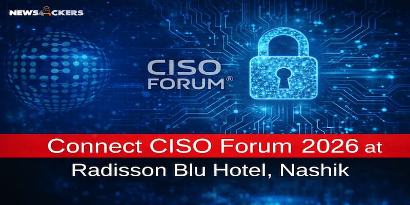 Connect CISO Forum 2026 at Radisson Blu Hotel, Nashik
