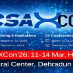 CSA XCon 2026 Cybersecurity Conference & Hackathon in Dehradun