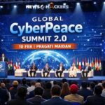 Image Shows Global CyberPeace Summit 2.0: 10 Feb Pragati Maidan make feature image