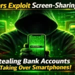 Image Shows hacker-expolit-screen-sharing-app