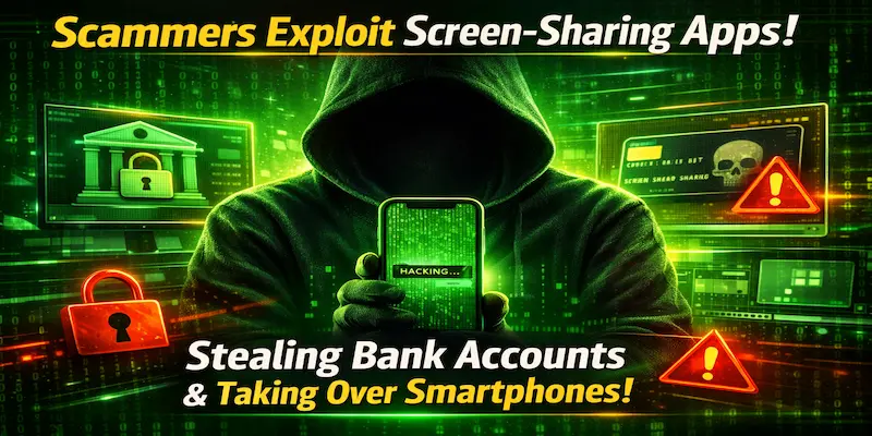 Image Shows hacker-expolit-screen-sharing-app