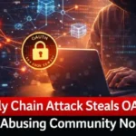 n8n Supply Chain Attack Steals OAuth Tokens via Community Nodes