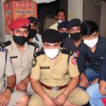 Varanasi Police Busts Cyber Fraud Gang