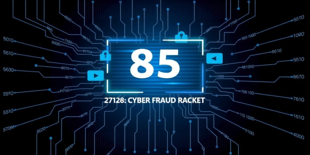 85-Crore-Cyber-Fraud-Racket-Busted-in-Muzaffarnagar-Uttar-Pradeshdata-1