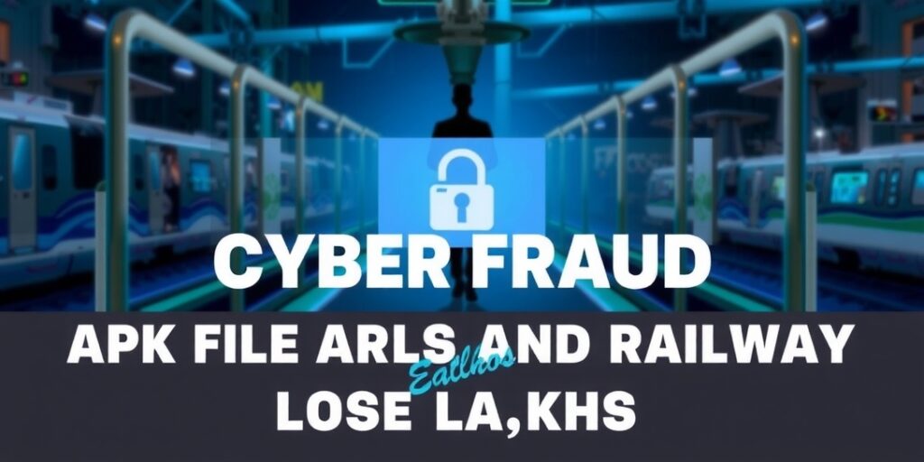 APK-File-Cyber-Fraud-Lawyer-and-Railway-Technician-Lose-Lakhsdata