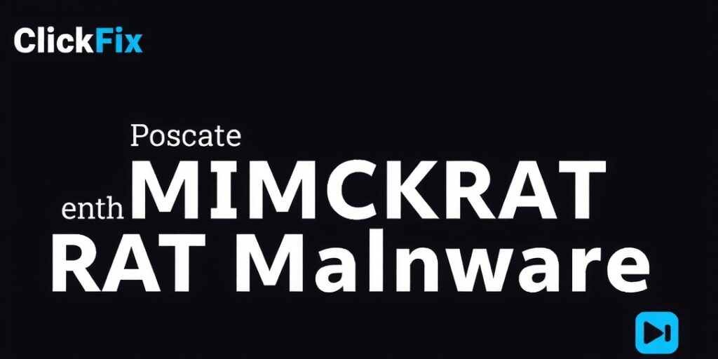 ClickFix-Campaign-Leverages-Compromised-Sites-to-Distribute-MIMICRAT-RAT-Malwaredata
