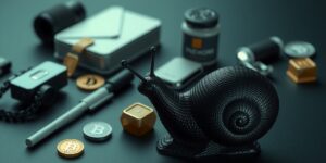 Crypto-Wallet-Scammers-Target-Trezor-and-Ledger-Users-via-Snail-Maildata