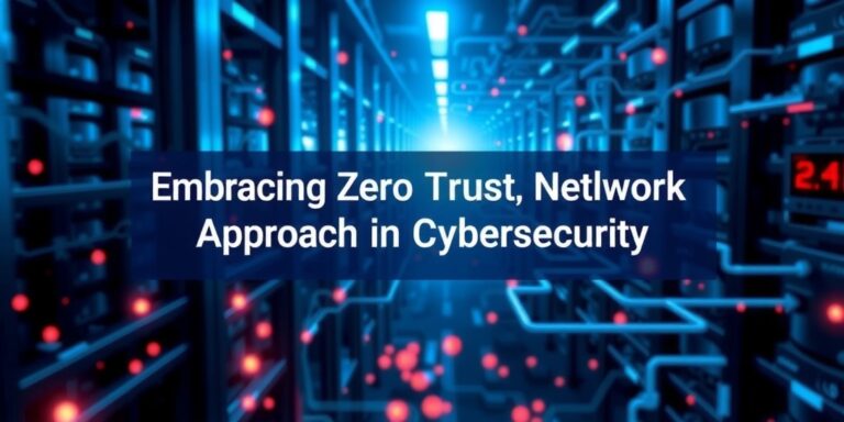 Embracing Zero Trust Network Architecture: A Proactive Approach to ...