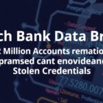 French Bank Data Breach: 1.2 Million Accounts Compromised via Stolen Credentials