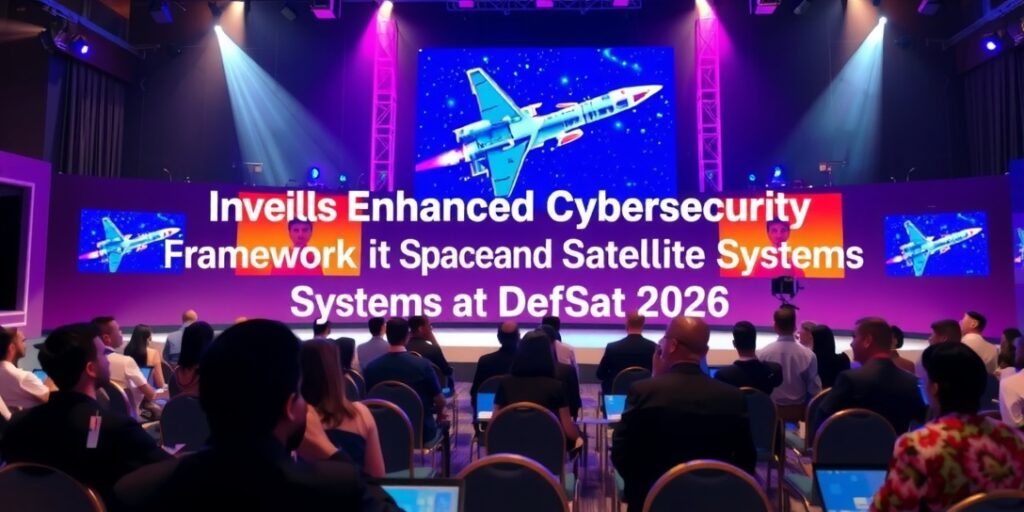 India-Unveils-Enhanced-Cybersecurity-Framework-for-Space-and-Satellite-Systems-at-DefSat-2026data