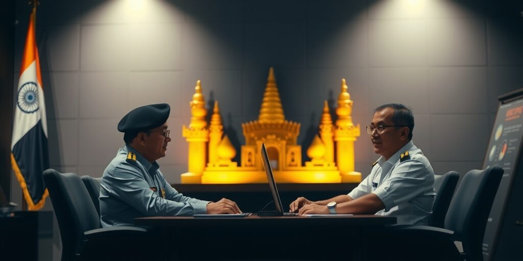 Indian-Ambassador-Meets-Cambodian-Police-to-Combat-Online-Scams-and-Cybercrimesdata