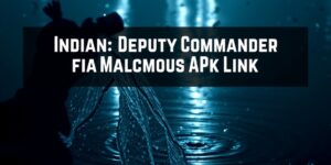 Indian-Deputy-Commander-Loses-Lakhs-to-Water-Bill-Scam-via-Malicious-APK-Linkdata