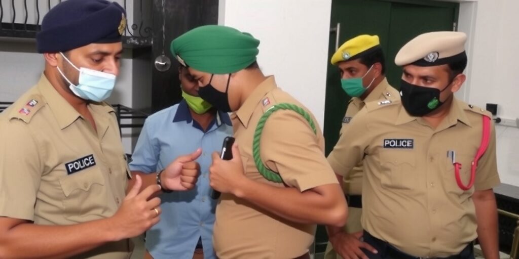 Jharkhand-Police-Crackdown-57-Arrested-in-Cybercrime-Operation-132-Mobiles-and-168-SIM-Cards-Seizeddata