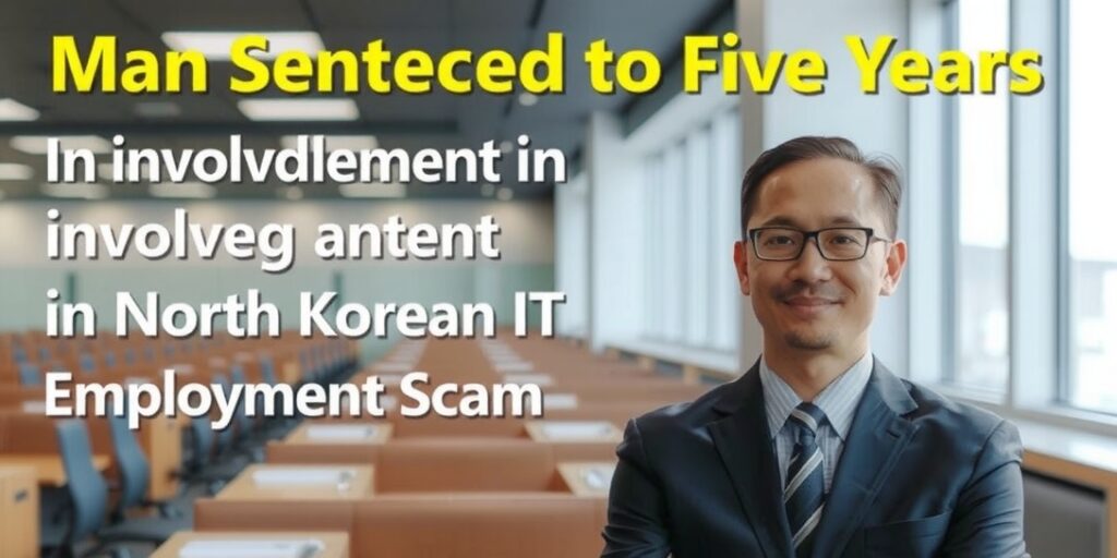Man-Sentenced-to-Five-Years-for-Involvement-in-North-Korean-IT-Employment-Scamdata