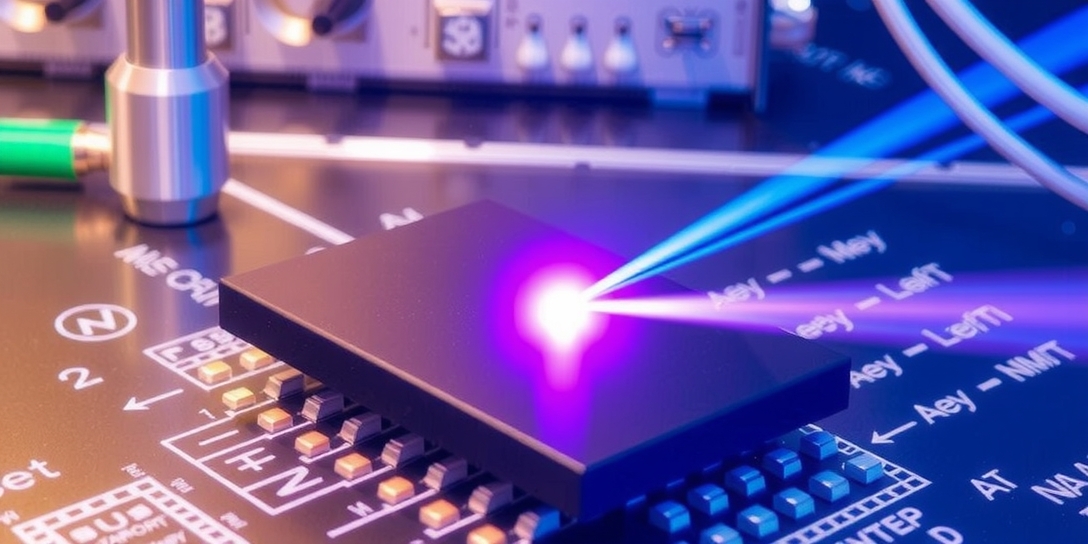 NIST Breakthrough: Single Photons Produced on a Silicon Chip for ...