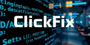 New-ClickFix-Attack-Exploits-nslookup-to-Fetch-PowerShell-Payload-via-DNS-Queriesdata