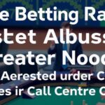 Online-Betting-Racket-Busted-in-Greater-Noida-Six-Arrested-Under-Call-Centre-Coverdata