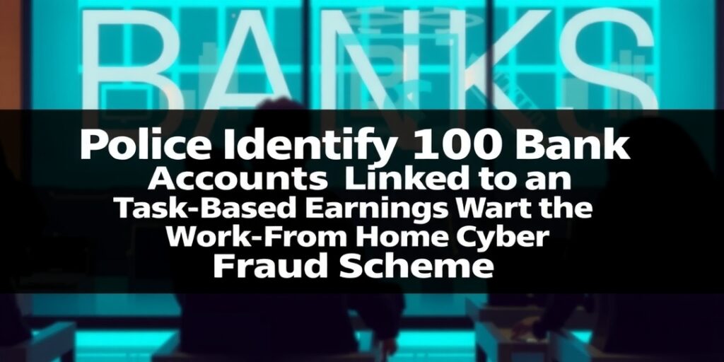 Police-Identify-100-Bank-Accounts-Linked-to-Task-Based-Earnings-Work-From-Home-Cyber-Fraud-Schemedata
