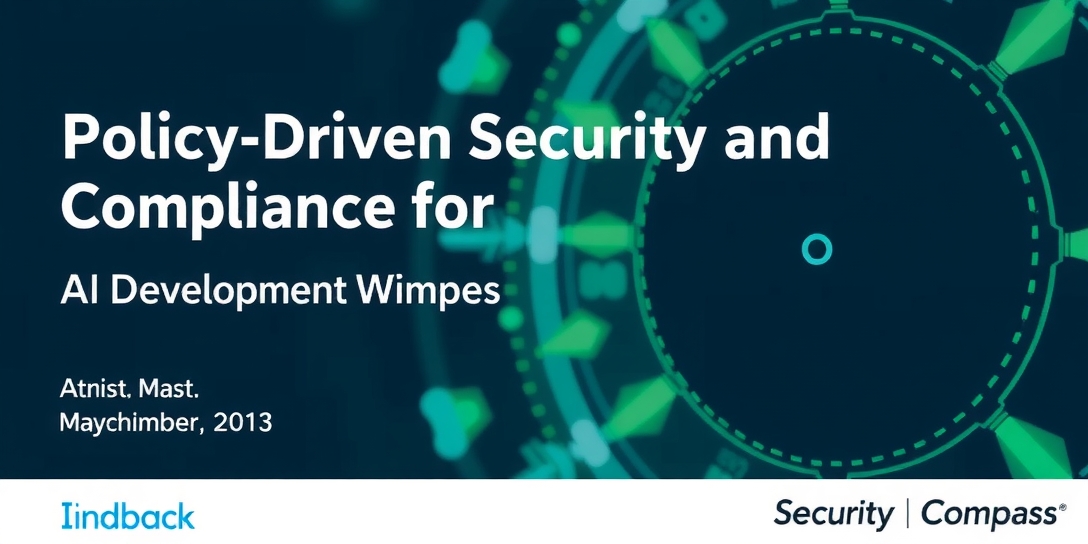 Security Compass Policy-Driven Security and Compliance for AI Development with Security ...