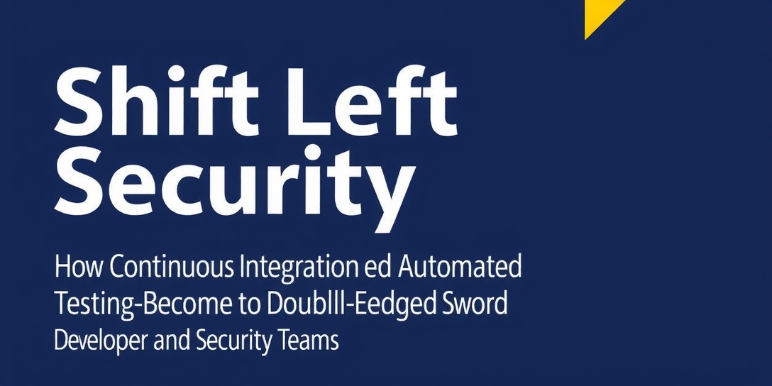 Shift Left Security: How Continuous Integration and Automated Testing ...
