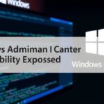 Windows-Admin-Center-Privilege-Escalation-Vulnerability-Exposeddata