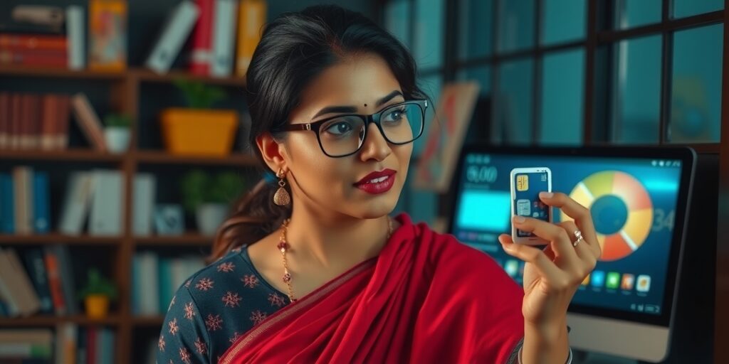 Woman-Engineer-Loses-Lakhs-in-5G-SIM-Upgrade-Scamdata