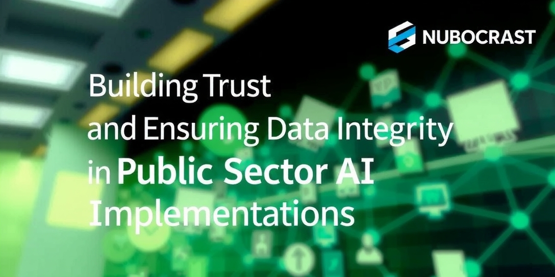 Building Trust and Ensuring Data Integrity in Public Sector AI ...