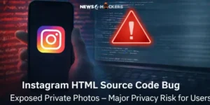 Instagram HTML Source Code Bug Exposed Private Photos – Major Privacy Risk for Users