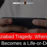 The Ghaziabad Tragedy: When Online Addiction Becomes a Life-or-Death Task
