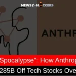 Global “SaaSpocalypse”: How Anthropic’s New AI Wiped $285B Off Tech Stocks Overnight?