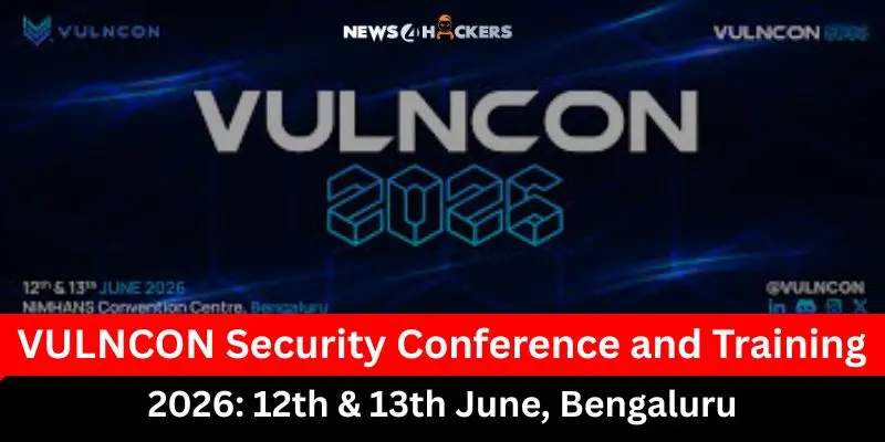 image shows vulncon-security-conference