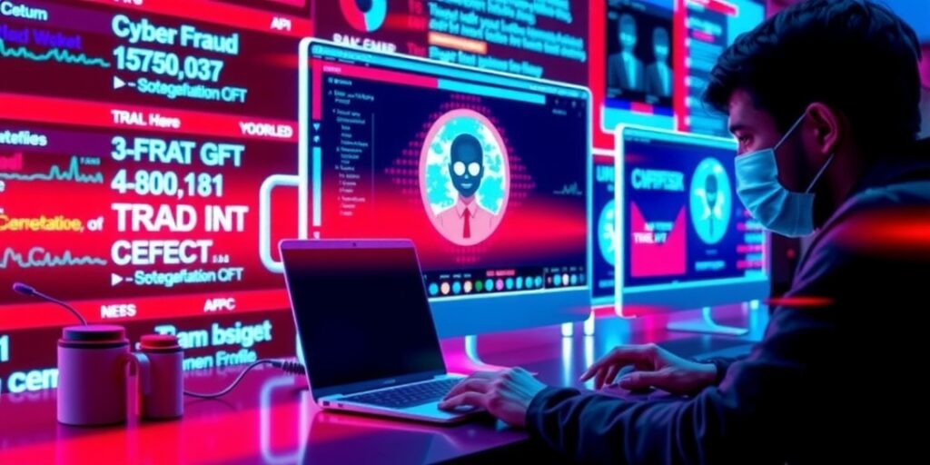 ₹110 Crore Cyber Fraud Busted: 17 Arrested, International Links Unearthed