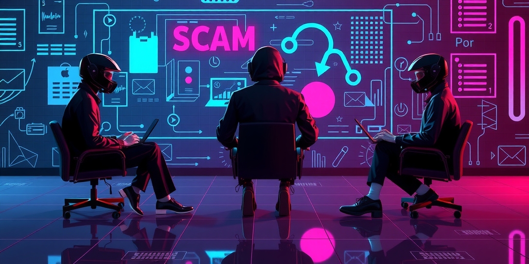 ₹2.52 Crore Digital Arrest Scam Exposed: Four Arrested, Cyber Fraud ...