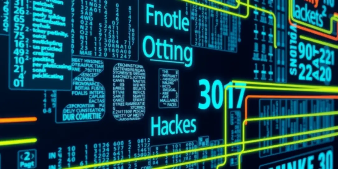 Hackers.com 30 Under 30: Top Young Hackers Making a Mark in the Industry