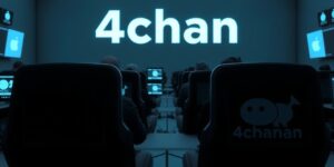 4chan Dodges UK Regulator Fines, Refuses £520,000 Payment for Online Safety Breaches