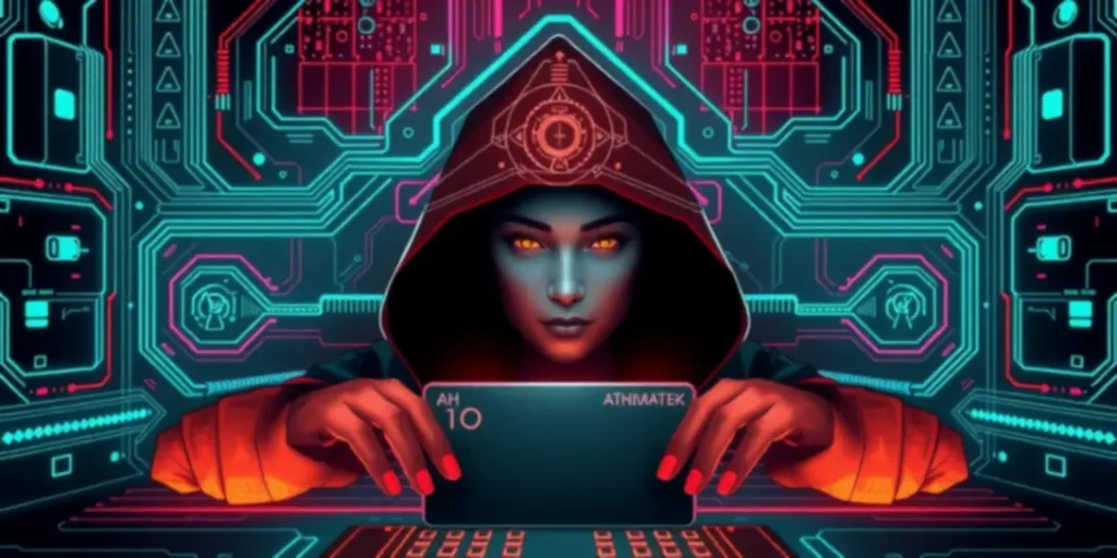 AI-Powered-Cyberattacks-Hackers-Leveraging-Artificial-Intelligence-to-Evade-Detection