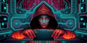 AI-Powered-Cyberattacks-Hackers-Leveraging-Artificial-Intelligence-to-Evade-Detection