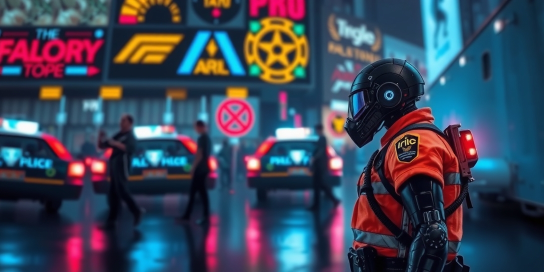 Solving Crime AI-Powered Policing: Revolutionizing Crime Scene Investigation and ...