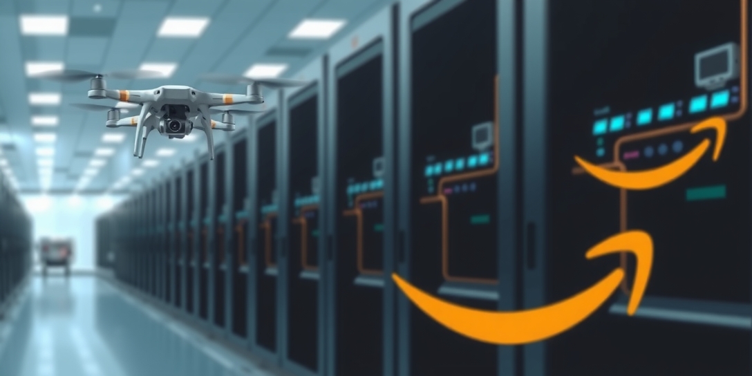 Amazon Drone Strike Damages AWS Data Centers in Middle East Region