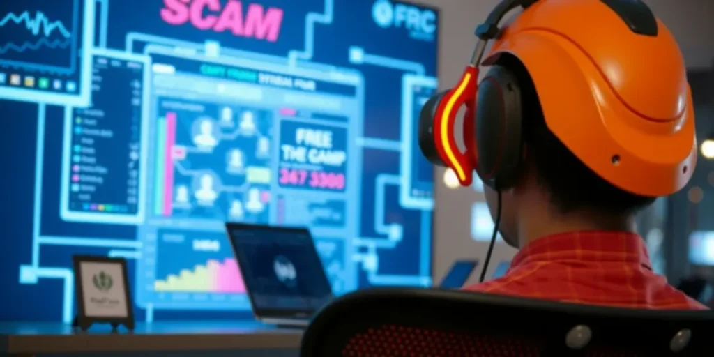 CBI Busts Recruitment Scam Sending Indian Youths to Cambodia Cybercrime Hubs