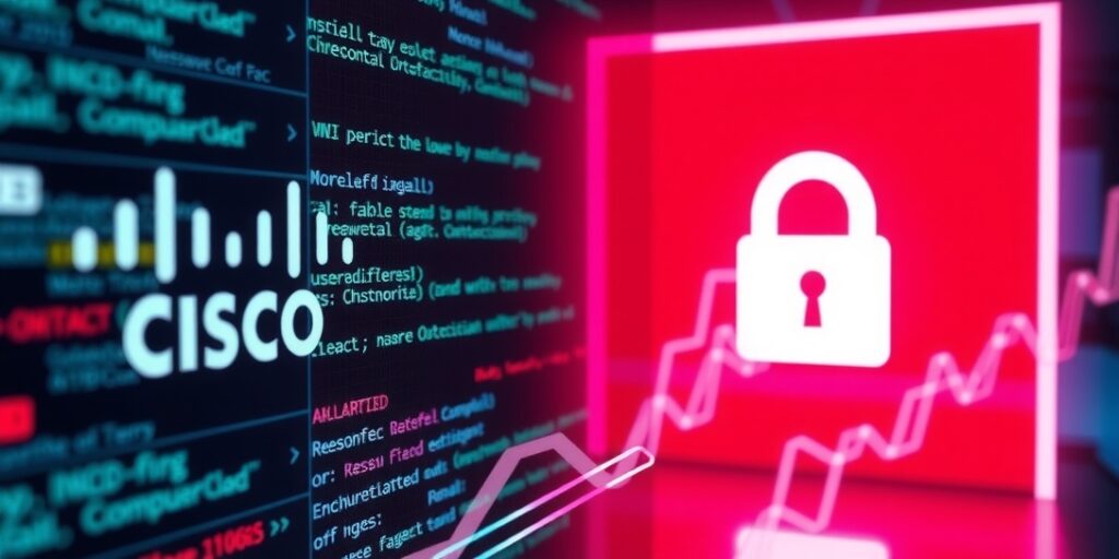 Cisco Firewall Exploited in Interlock Ransomware Attacks: Zero-Day Vulnerability