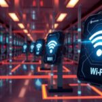 Corporate Wi-Fi Networks Vulnerable to AI-Driven Cyber Threats: A Growing Concern for Businesses