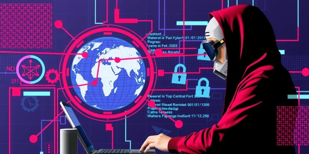 Cyberattacks Surge on Banks and Fintech Companies Following Iran Conflict Escalation