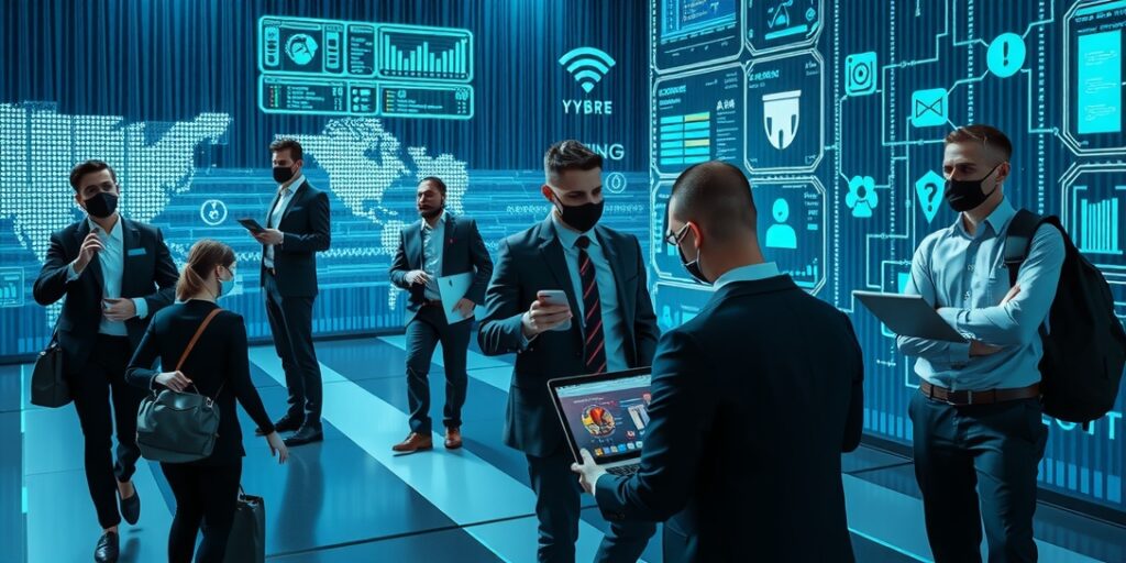 Cybersecurity-Professionals-Overwhelmed-by-Excessive-Overtimedata