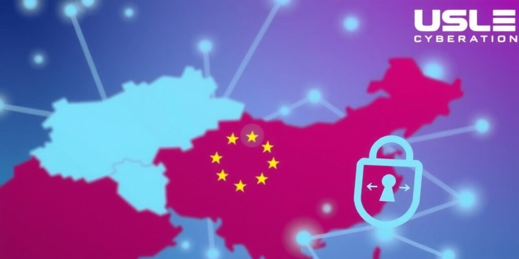 EU Imposes Sanctions on Chinese Tech Firm Behind Massive 65,000-Device Cyberattack