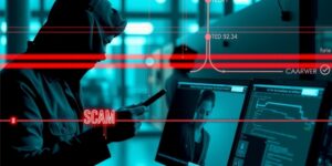 Exposing Cross-Border Cybercrime Nexus: Job Offer Scam Facilitates Human Trafficking