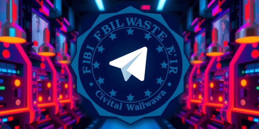 FBI Warns of Sophisticated Malware Campaign Utilizing Telegram as Command Center