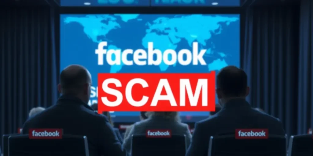 Facebook Scammers Use Fake News Clips to Lure Victims into Investment Schemes
