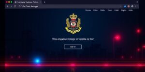 Fake-Mangalore-Police-Website-Used-in-Online-Scam-Exposed